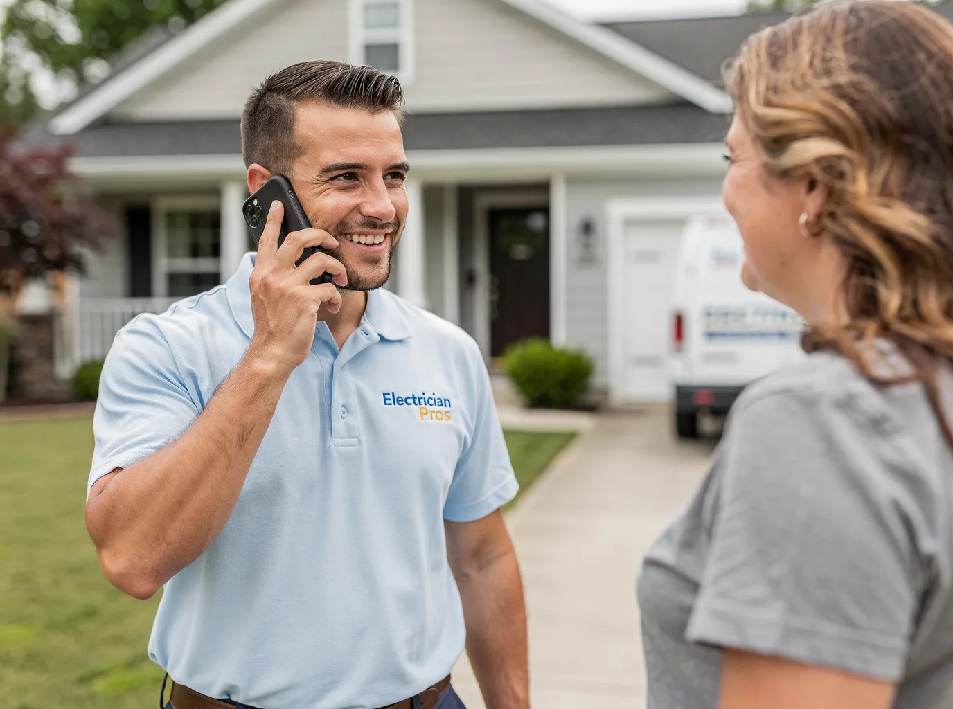 Electrician Moberly, MO FAQs